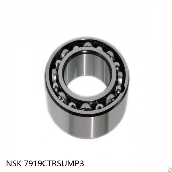 7919CTRSUMP3 NSK Super Precision Bearings