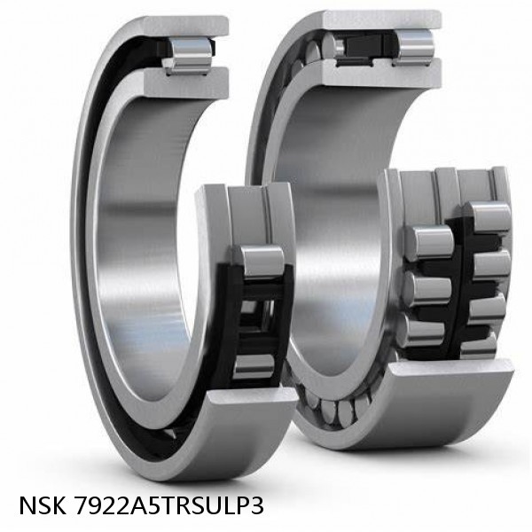 7922A5TRSULP3 NSK Super Precision Bearings