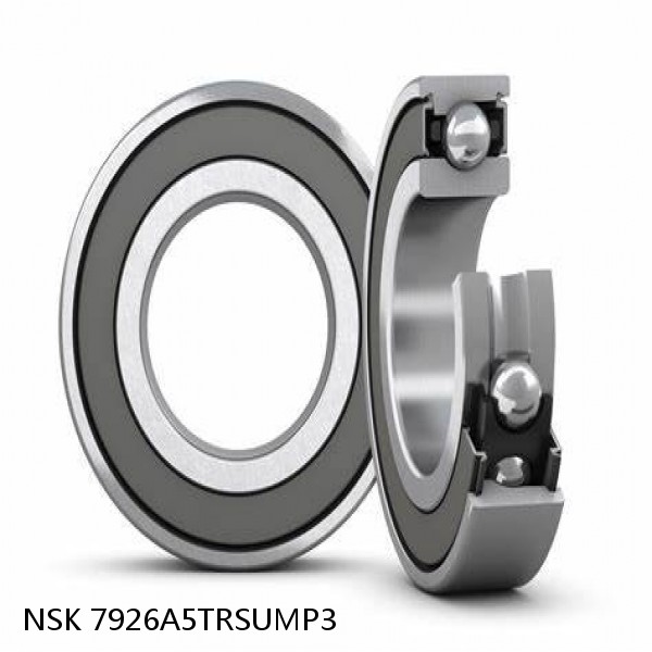 7926A5TRSUMP3 NSK Super Precision Bearings