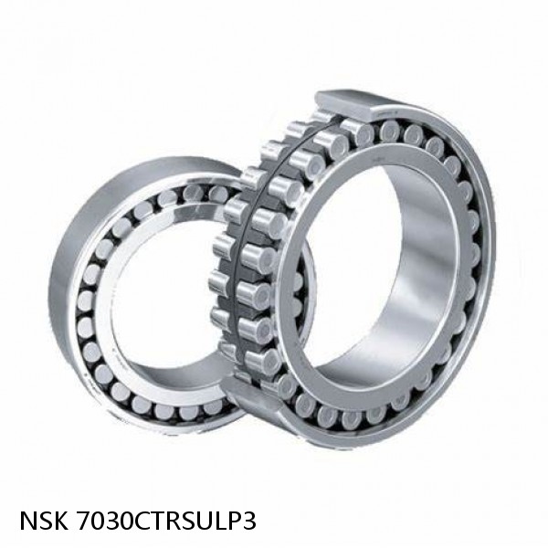 7030CTRSULP3 NSK Super Precision Bearings