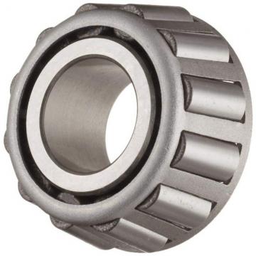 Chrome Steel Bearing Brass/Steel/Nylon Cage Taper/Tapered Roller Bearing Manufacture