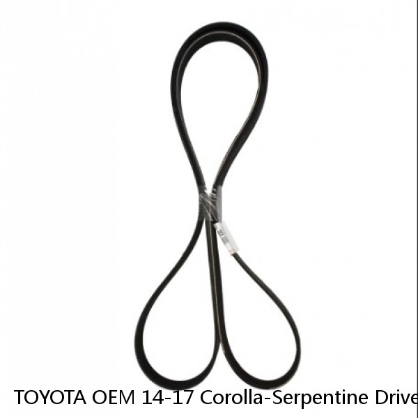 TOYOTA OEM 14-17 Corolla-Serpentine Drive Fan Belt 90916A2016