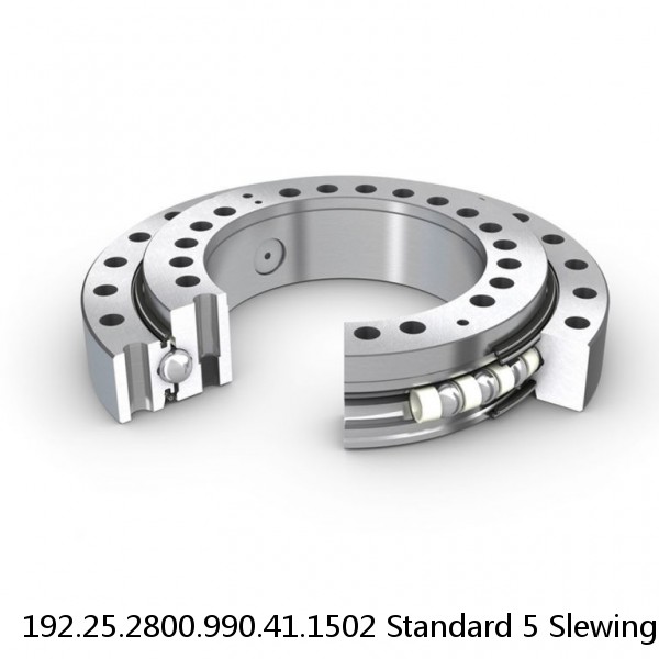 192.25.2800.990.41.1502 Standard 5 Slewing Ring Bearings