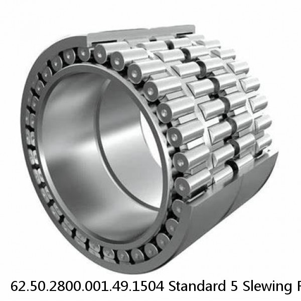 62.50.2800.001.49.1504 Standard 5 Slewing Ring Bearings