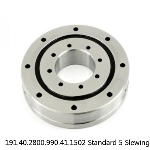 191.40.2800.990.41.1502 Standard 5 Slewing Ring Bearings