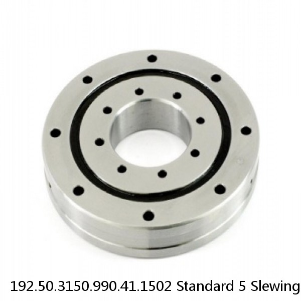 192.50.3150.990.41.1502 Standard 5 Slewing Ring Bearings