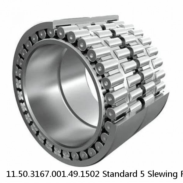 11.50.3167.001.49.1502 Standard 5 Slewing Ring Bearings