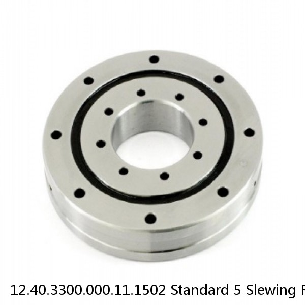 12.40.3300.000.11.1502 Standard 5 Slewing Ring Bearings