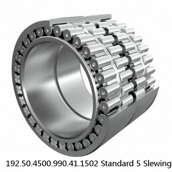 192.50.4500.990.41.1502 Standard 5 Slewing Ring Bearings