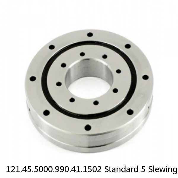 121.45.5000.990.41.1502 Standard 5 Slewing Ring Bearings