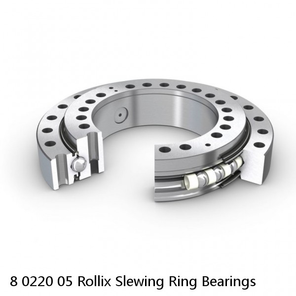 8 0220 05 Rollix Slewing Ring Bearings