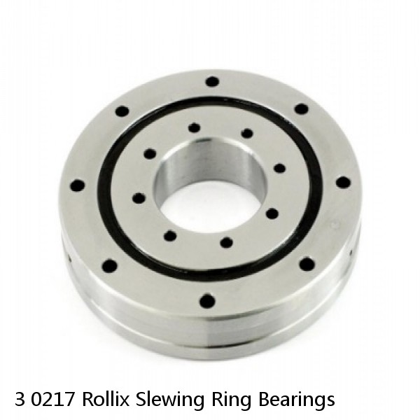 3 0217 Rollix Slewing Ring Bearings