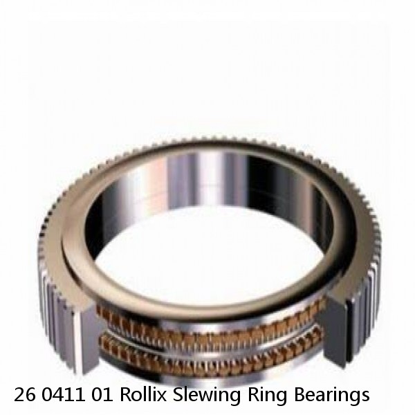 26 0411 01 Rollix Slewing Ring Bearings