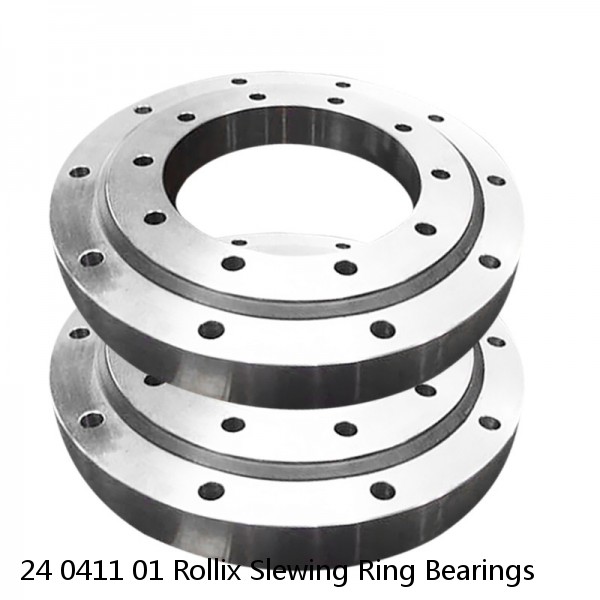 24 0411 01 Rollix Slewing Ring Bearings