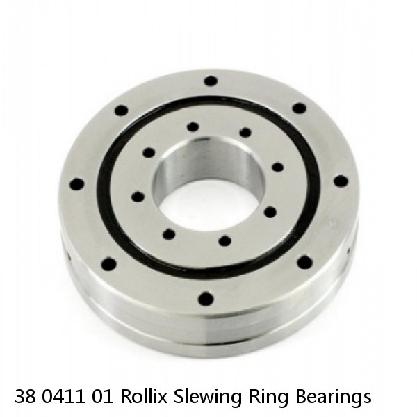 38 0411 01 Rollix Slewing Ring Bearings