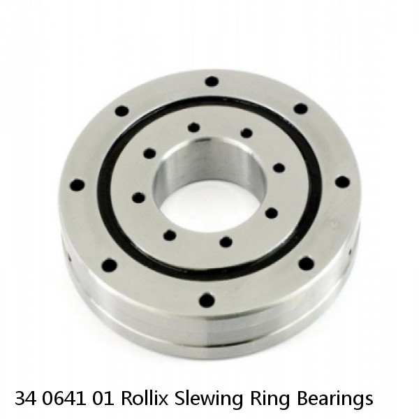 34 0641 01 Rollix Slewing Ring Bearings