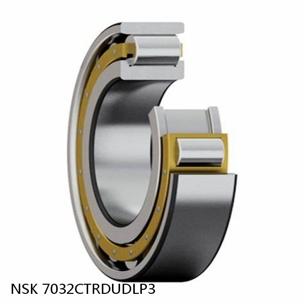 7032CTRDUDLP3 NSK Super Precision Bearings