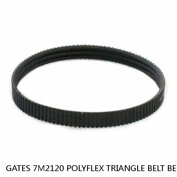 GATES 7M2120 POLYFLEX TRIANGLE BELT BEL-80