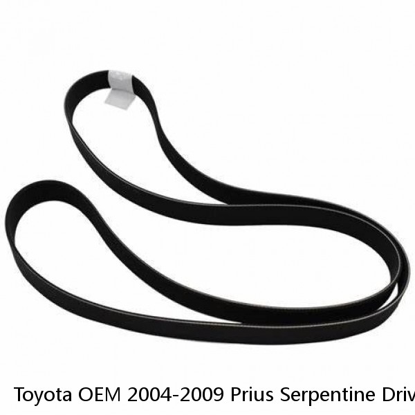 Toyota OEM 2004-2009 Prius Serpentine Drive Engine Fan Belt 90916-02570 Factory (Fits: Toyota)