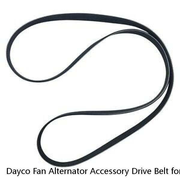 Dayco Fan Alternator Accessory Drive Belt for 1975-1995 Toyota Pickup 2.4L le (Fits: Toyota)